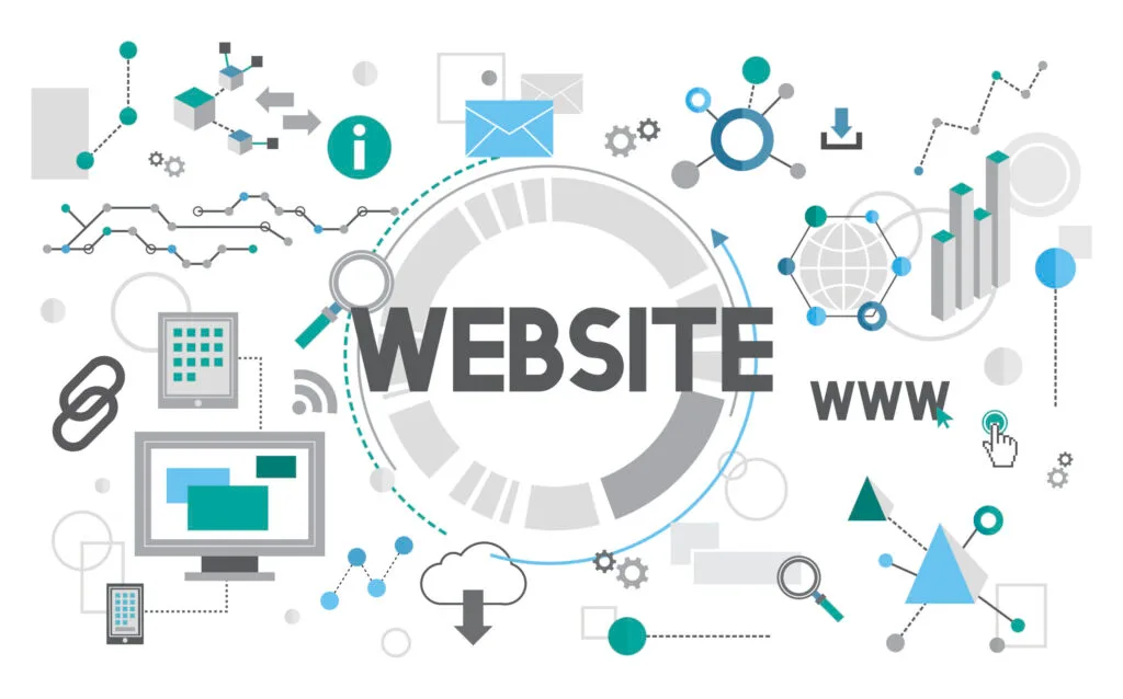 WordPress website