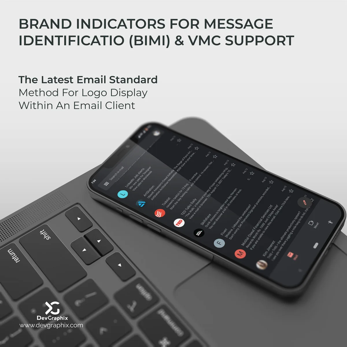 What Is BIMI and VMC and Why Does It Matter For Marketers?