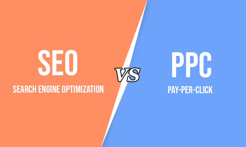 SEO vs PPC