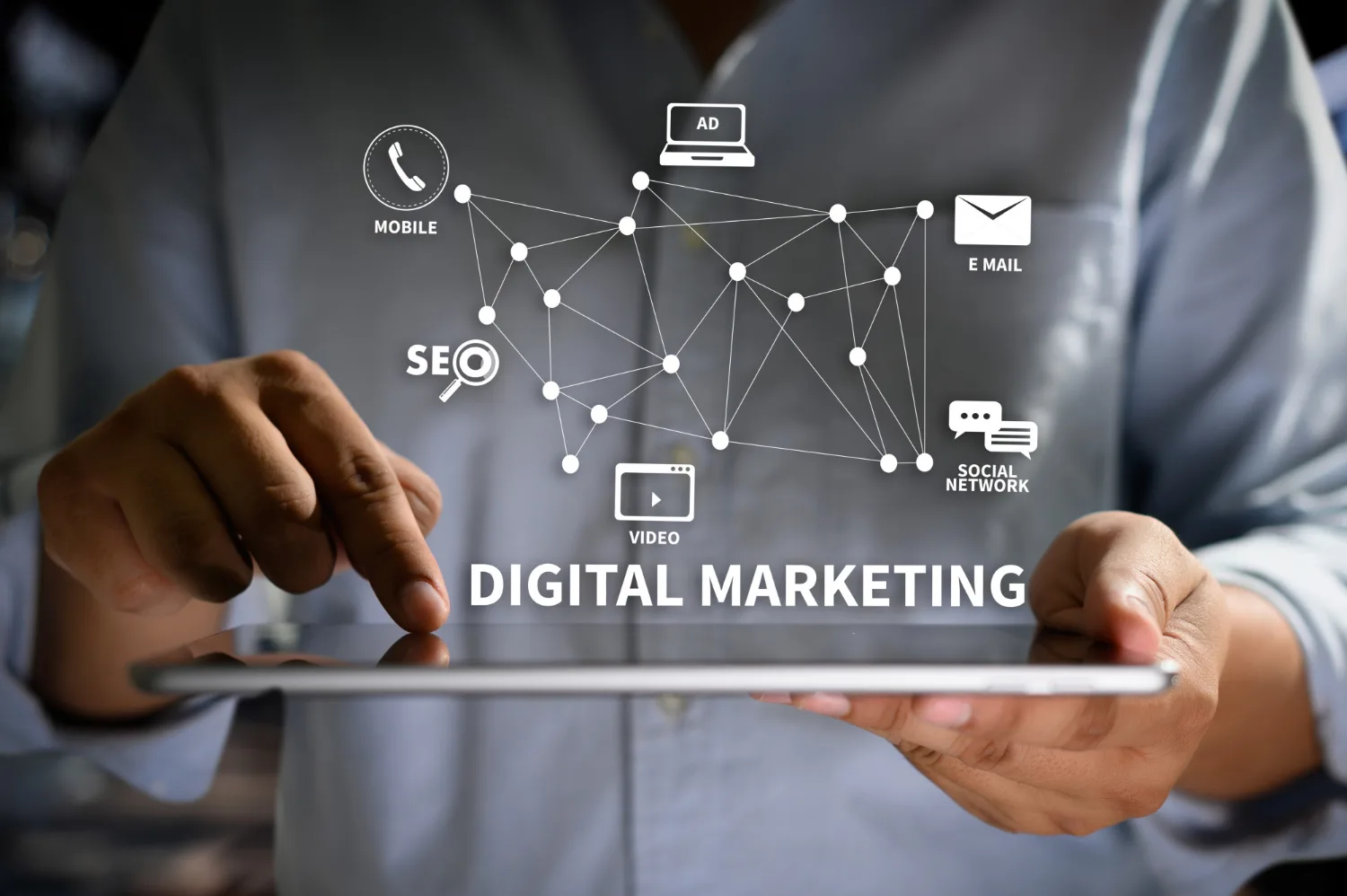 Services provided by a Digital Marketing Agency in India