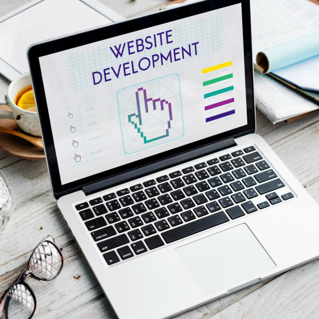 website development process